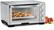 Alt View 12. Cuisinart - 6-Slice Toaster Oven with Broiler - Silver.