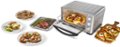Alt View Zoom 13. Cuisinart - 6-Slice Toaster Oven with Broiler - Silver.