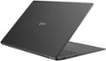 Angle Zoom. LG - gram 17” WQXGA IPS Laptop Intel Evo Platform 11th Gen Intel Core i7 16GB RAM 1TB NVMe SSD - Black.