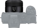 Alt View Zoom 11. NIKKOR Z 40mm f/2 Standard Prime Lens for Nikon Z Cameras - Black.