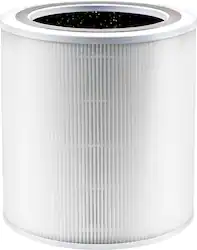 Levoit - Core400S-P-RF PlasmaPro 400S Replacement Filter - White - Front_Zoom