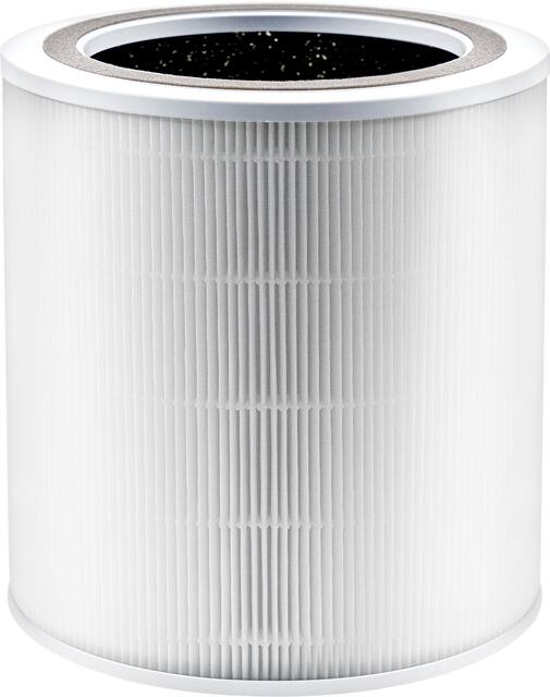 Levoit - Core400S-P-RF PlasmaPro 400S Replacement Filter - White