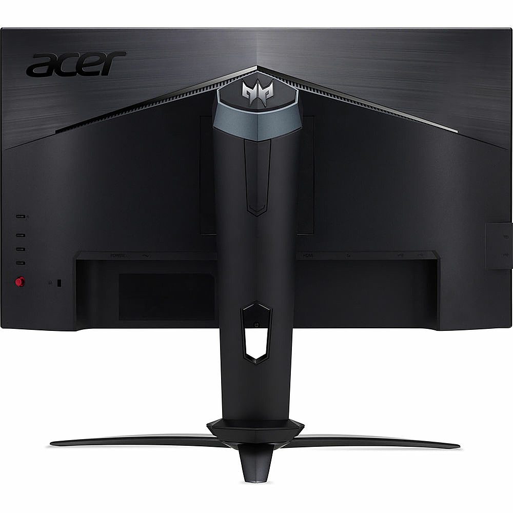 Angle View: Acer B7 - 23.8" Monitor Full HD 1920x1080 75Hz IPS 16:9 4ms 250Nit  - Refurbished