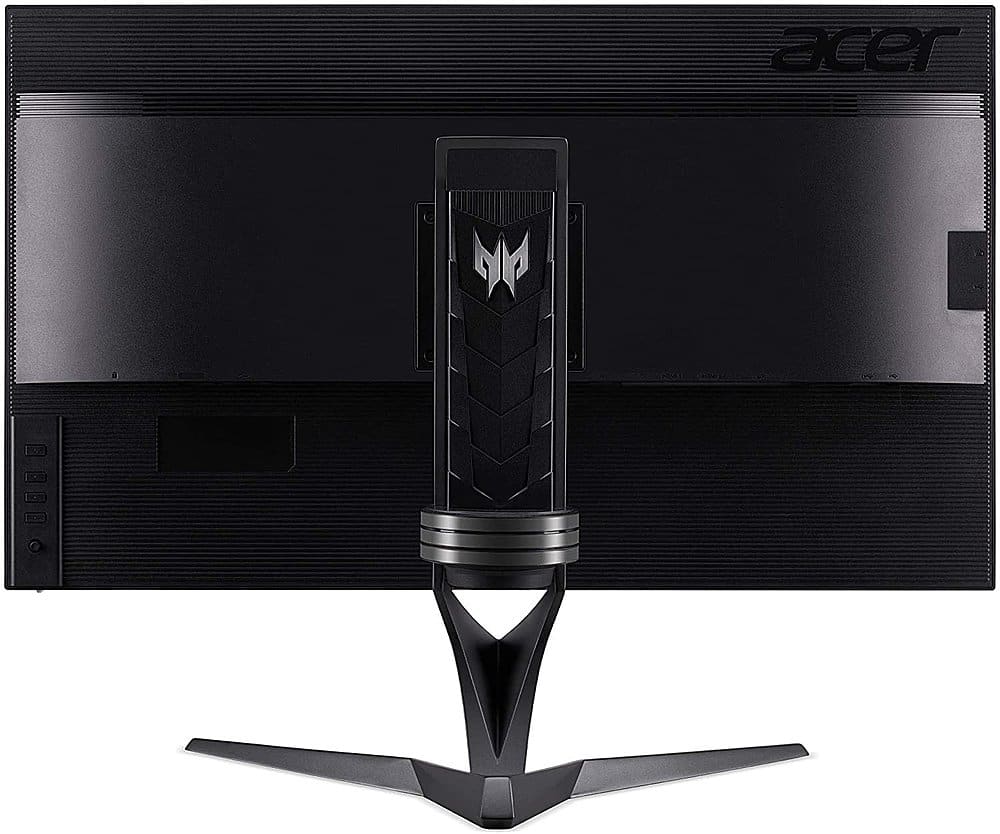 【新品日本製】【値下】Acer Predator XB3XB323QKNVbmiiphuzx ディスプレイ・モニター本体