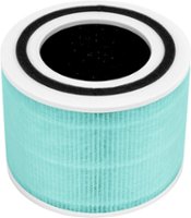 Levoit - 3-Stage Toxin Absorber Filter for Core 300 Purifier - Green - Front_Zoom