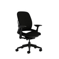 Steelcase - Leap Office Chair - Onyx - Angle_Zoom