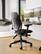 Alt View 12. Steelcase - Leap Office/Gaming Chair - Onyx.