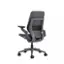 Alt View 11. Steelcase - Gesture Shell Back Office/Gaming Chair - Cobalt.