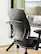 Alt View 12. Steelcase - Leap Office/Gaming Chair - Onyx.
