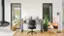 Alt View 13. Steelcase - Leap Office/Gaming Chair - Onyx.