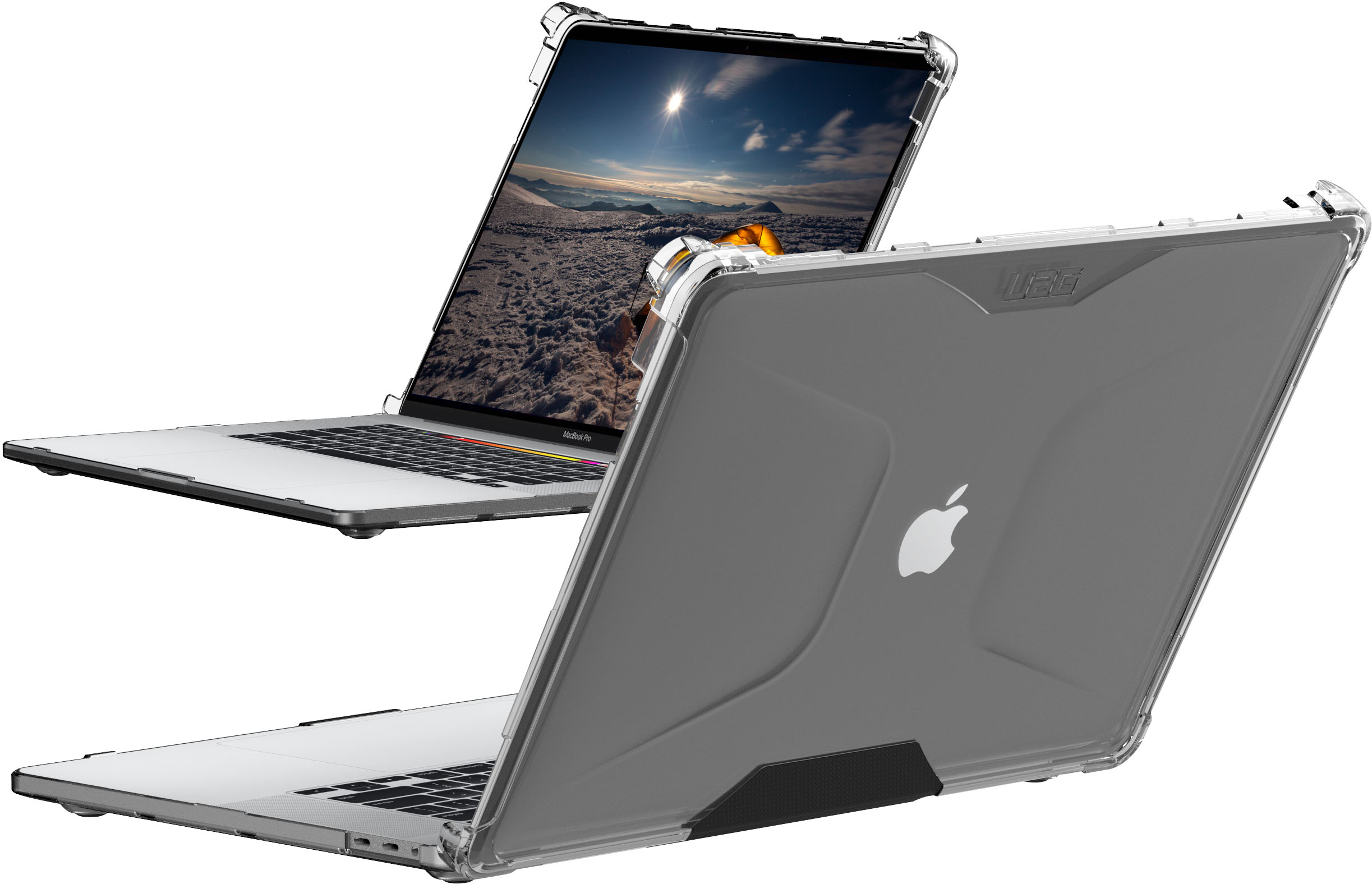UAG - Apple MacBook Pro Case Plyo 16" - Clear