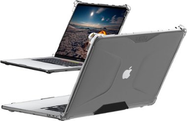 UAG - Apple MacBook Pro Case Plyo 16" - Clear - Alt_View_Zoom_11