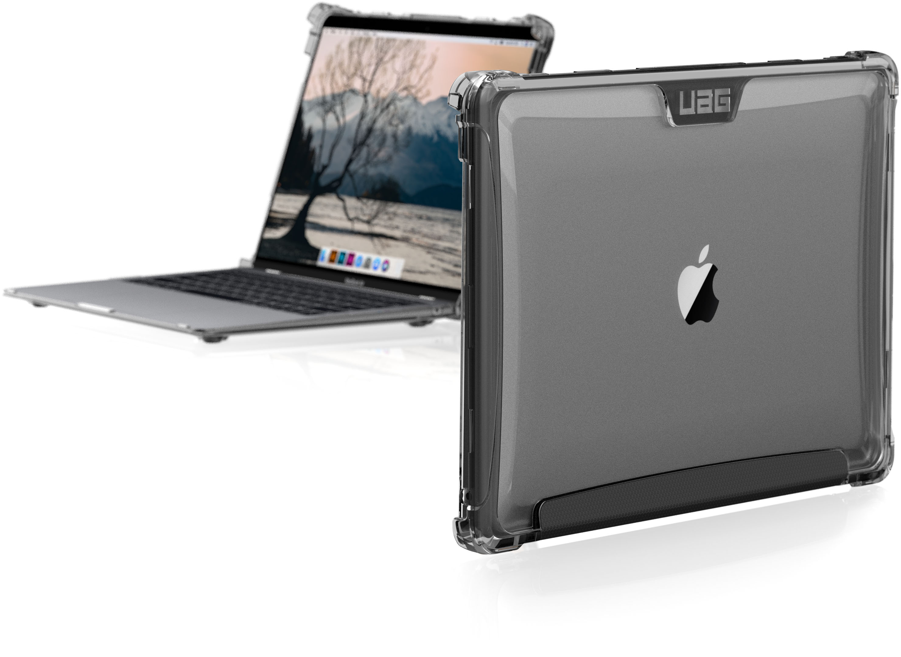 UAG - Apple MacBook Air Case Plyo 13" - Clear