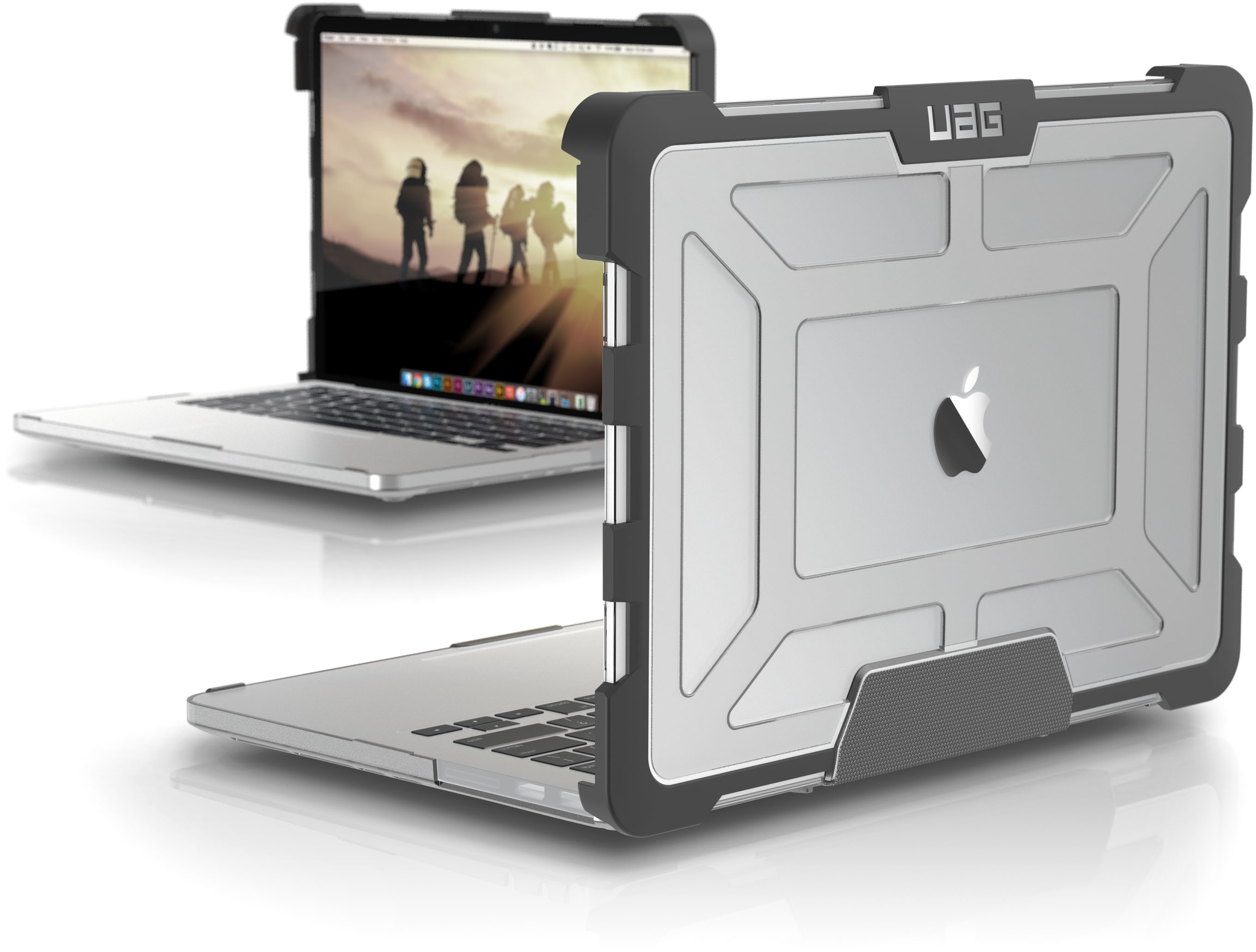 UAG - Apple MacBook Pro Case Plyo 13" - Clear