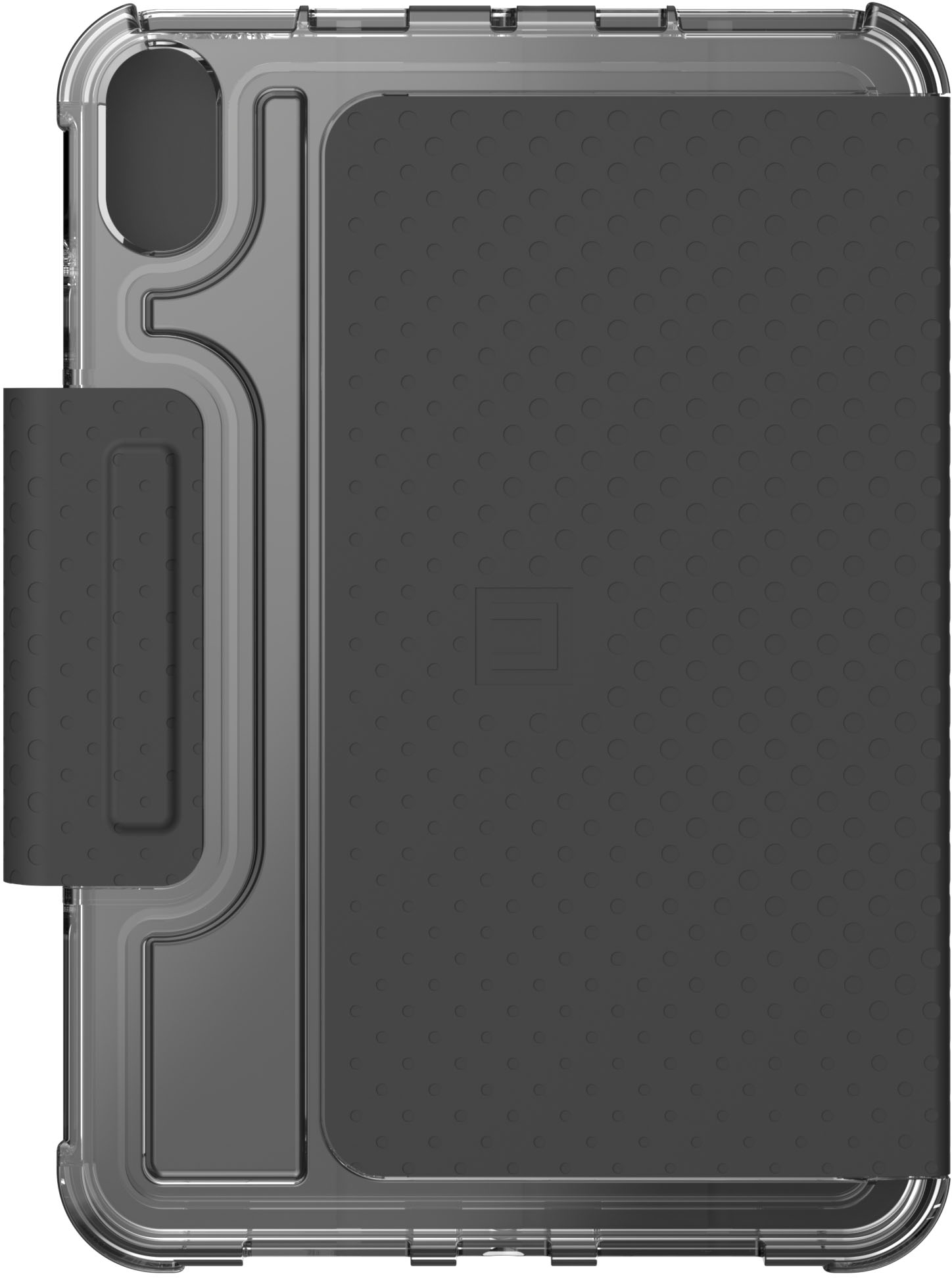  UAG - Lucent Case for Apple iPad mini (Latest Model 6th Generation 2021) - Black
