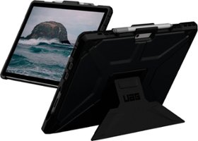 UAG - Microsoft Surface Pro 8 Case Metropolis - Black - Alt_View_Zoom_11