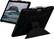Alt View 11. UAG - Microsoft Surface Pro 8 Case Metropolis - Black.