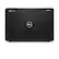 Alt View 3. Dell - Chromebook 11 3000 11.6" Chromebook - Intel Celeron - 4 GB Memory - 16 GB eMMC - Black.