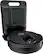 Front. Shark - IQ Robot Self-Empty XL UR1005AE, Robot Vacuum, IQ Navigation, Wi‐Fi - Black.