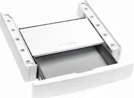 Miele - WTV 512 - Lotus White