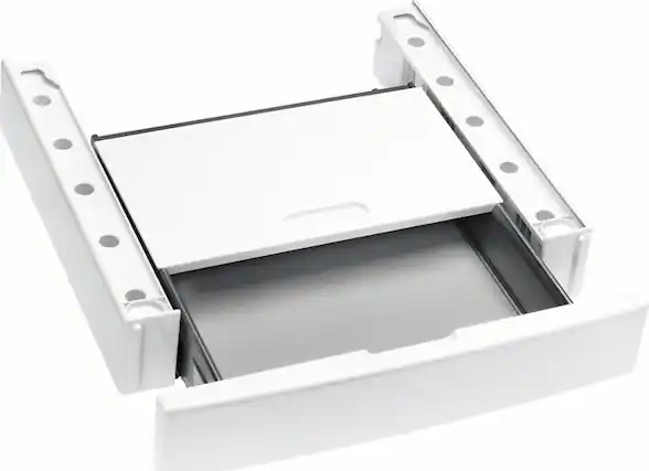 Front. Miele - WTV 512 - Lotus White.