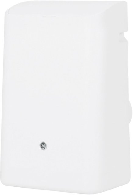 GE 350 Sq. Ft. 10,000 BTU Portable Air Conditioner with Remote (White)