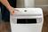 Alt View 15. GE - 350 Sq. Ft. 10,000 BTU Portable Air Conditioner with Remote - White.