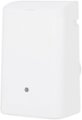 Front. GE - 450 Sq. Ft. 11,000 BTU Smart Portable Air Conditioner  with WiFi and Remote - White.