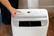 Alt View 18. GE - 450 Sq. Ft. 11,000 BTU Smart Portable Air Conditioner with WiFi and Remote - White.