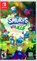 The Smurfs: Mission Vileaf Collector's Edition - Nintendo Switch - Front_Zoom