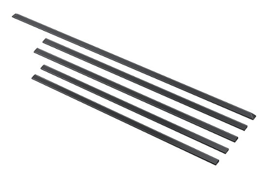 Samsung Trim kit for 30” Slide in Range Black Stainless Steel NX ...