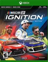 NASCAR 21: Ignition Day 1 Edition - Xbox One - Front_Zoom