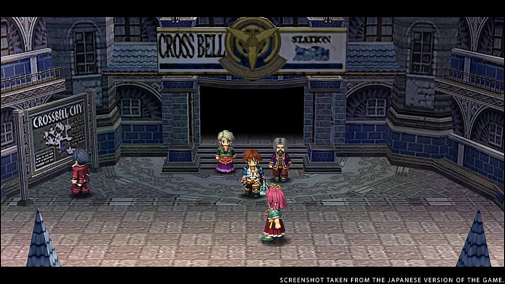 Buy cheap The Legend of Heroes: Trails from Zero - SSS Classified