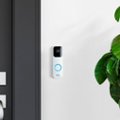 Alt View Zoom 13. Blink - Video Doorbell + Sync Module 2 - Wired or wire free, Two way audio, HD video and Alexa Enabled - White.