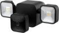 Left Zoom. Blink - Outdoor Camera + Floodlight Kit - 1 Camera, wireless, HD floodlight mount and smart security camera - Black.