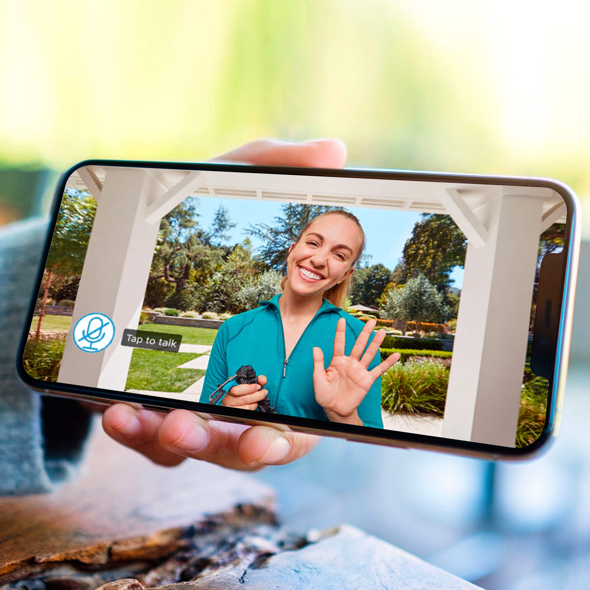 Set up in minutes and experience long-lasting battery life.