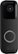 Left. Blink - Smart Wifi Video Doorbell – Wired/Battery Operated - Black.