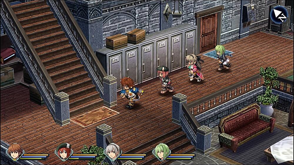 Alt View 11. Koei Tecmo - The Legend of Heroes: Trails to Azure.