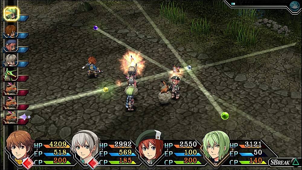 Alt View 12. Koei Tecmo - The Legend of Heroes: Trails to Azure.