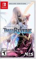 The Legend of Heroes: Trails into Reverie Deluxe Edition - Nintendo Switch - Front_Zoom