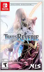 Front. Koei Tecmo - The Legend of Heroes: Trails into Reverie.