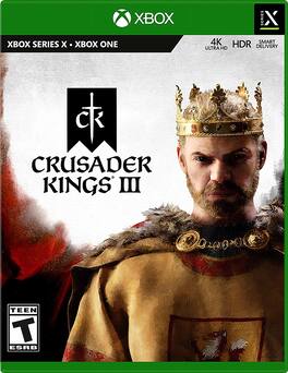 Crusader Kings 3 - Xbox Series X