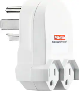 Miele - NEMA 14-30 - White