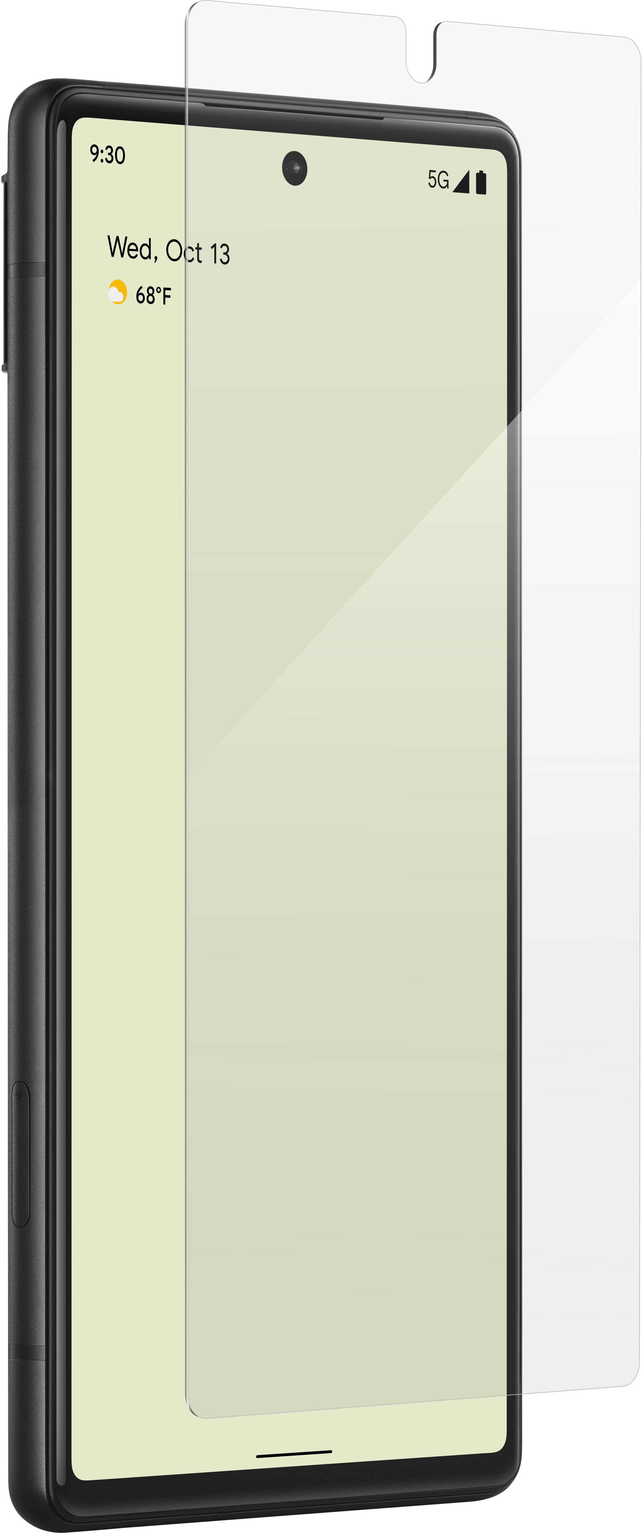 For Google Pixel 6 / 6 Pro Case Glitter Phone Cover + Screen