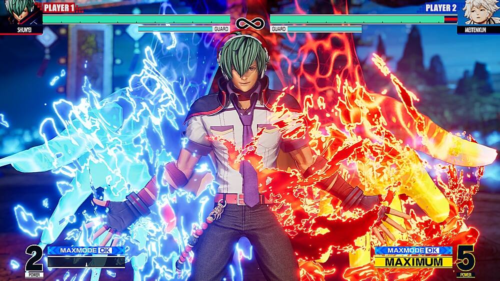 Alt View 11. Deep Silver - King of Fighters XV.