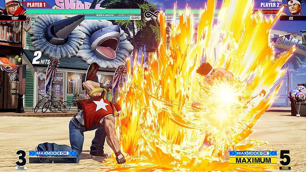 Alt View 14. Deep Silver - King of Fighters XV.