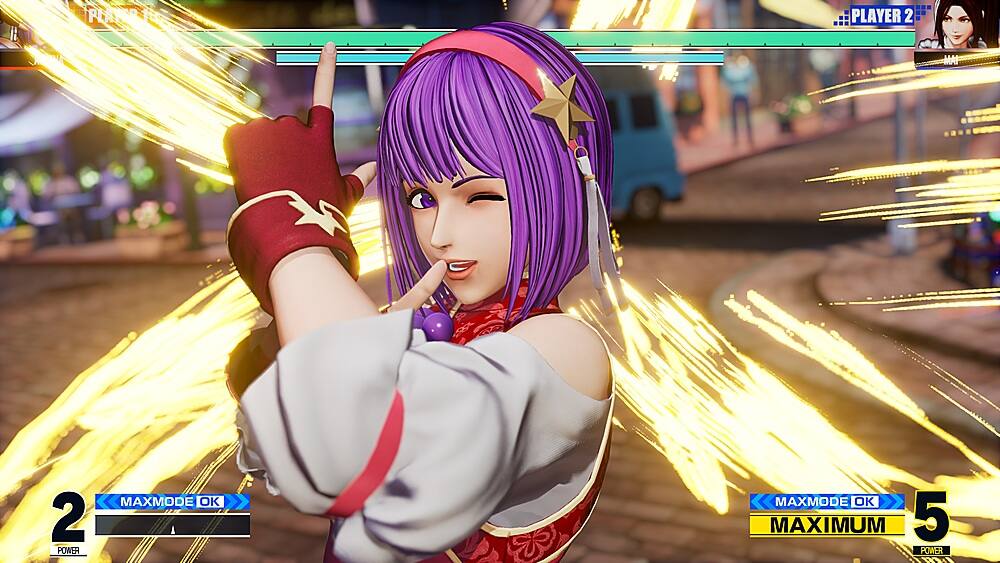 Review  The King of Fighters XV - Gaming - XboxEra