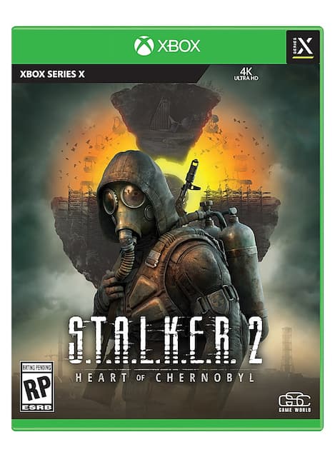 RVCS Games - Stalker 2 Xbox Series