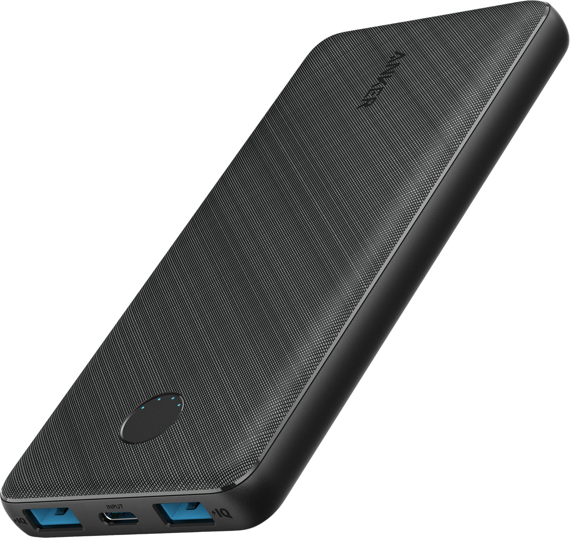 forhistorisk mangfoldighed chef Anker PowerCore III 10K mAh USB-C Portable Battery Charger Black A1247H11-1  - Best Buy