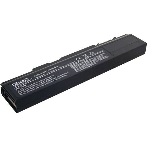 Best Buy: DENAQ 6-Cell Battery for TOSHIBA Portege M300 S100; Qosmio ...